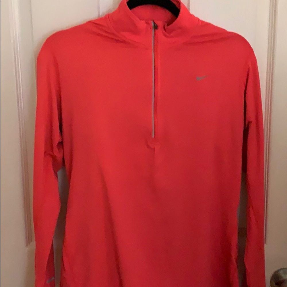 Nike dry fit shirt and Nike sweatpants